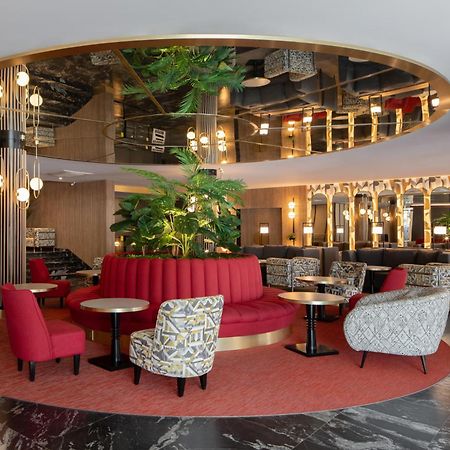 Hotel Real Del Rio Тихуана Экстерьер фото