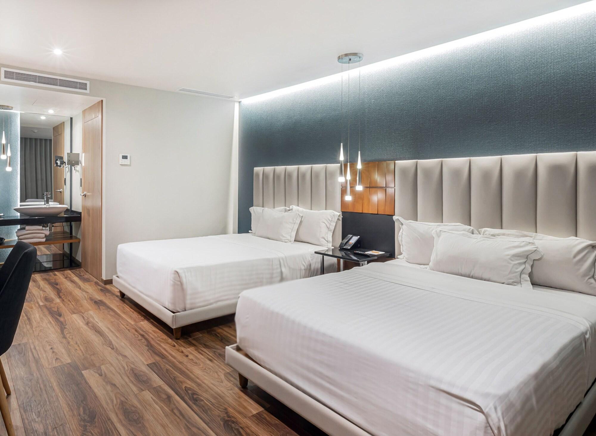 Hotel Real Del Rio Тихуана Экстерьер фото