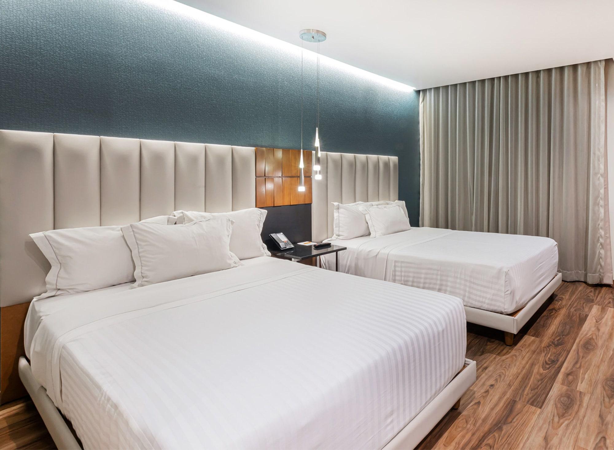 Hotel Real Del Rio Тихуана Экстерьер фото
