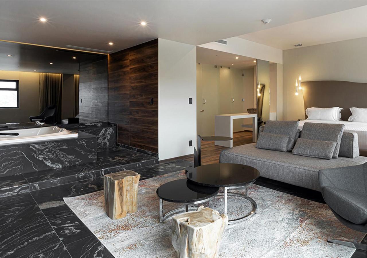 Hotel Real Del Rio Тихуана Номер фото