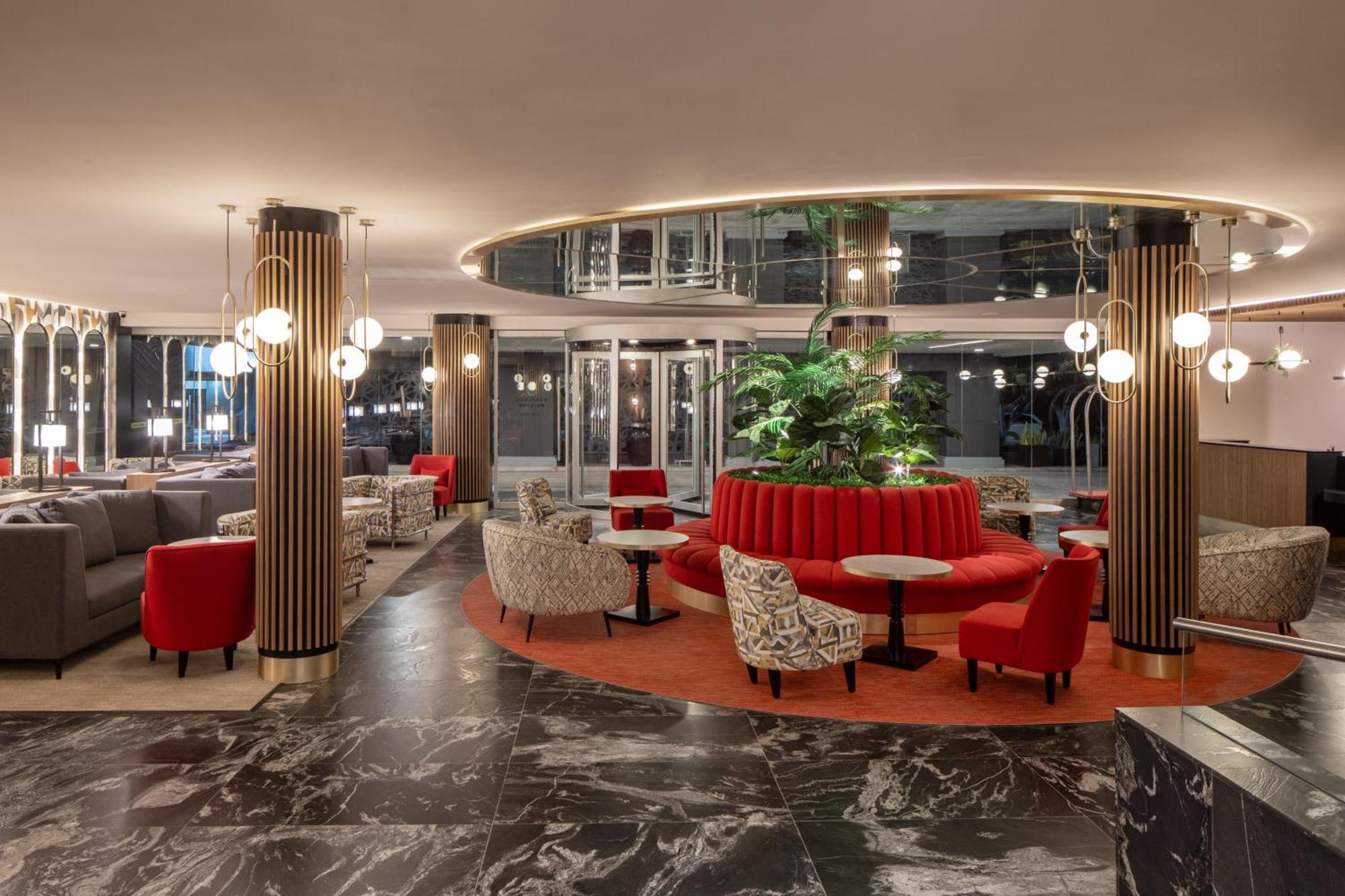 Hotel Real Del Rio Тихуана Экстерьер фото