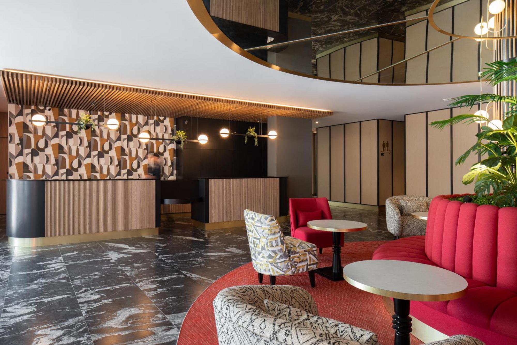 Hotel Real Del Rio Тихуана Экстерьер фото