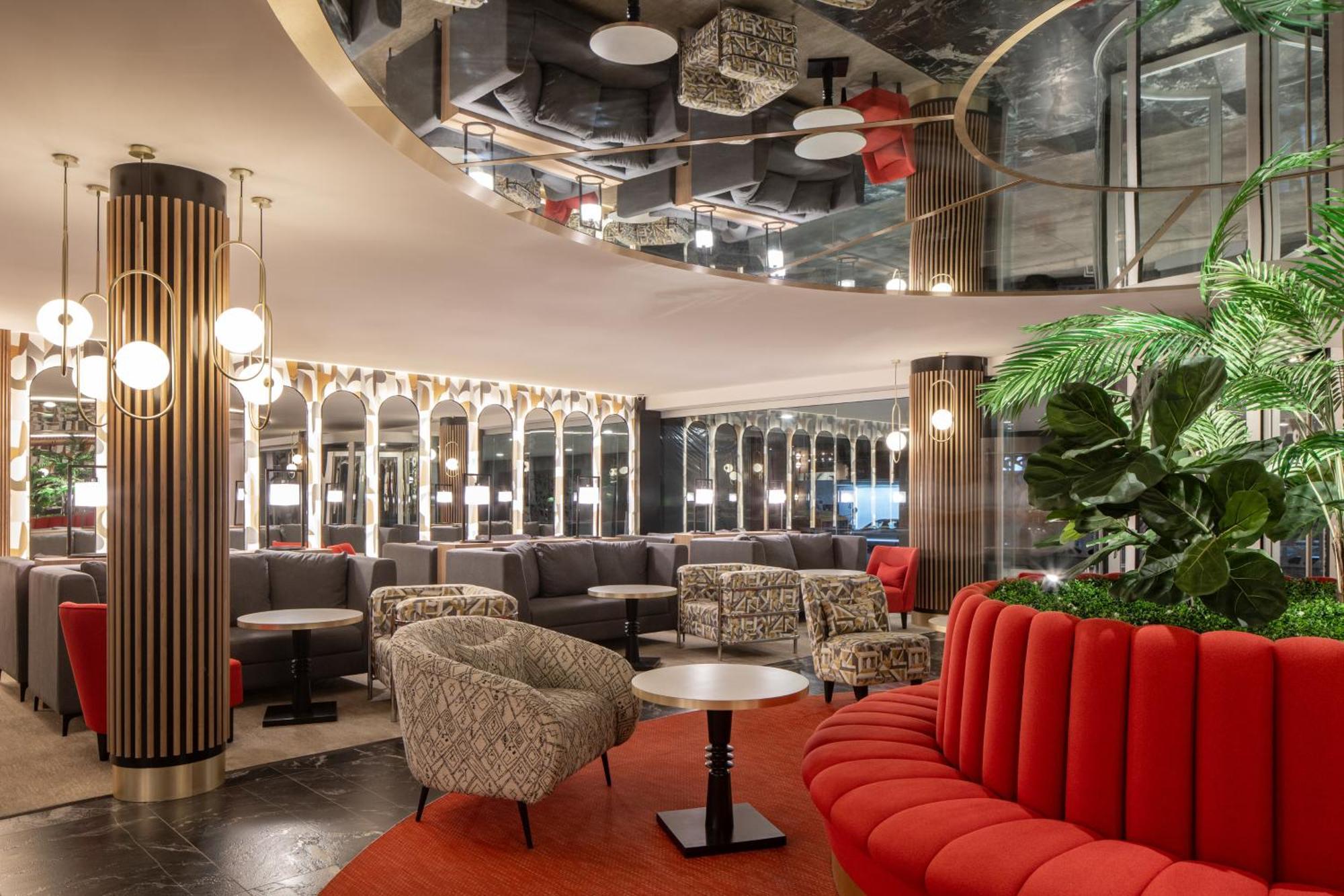 Hotel Real Del Rio Тихуана Экстерьер фото